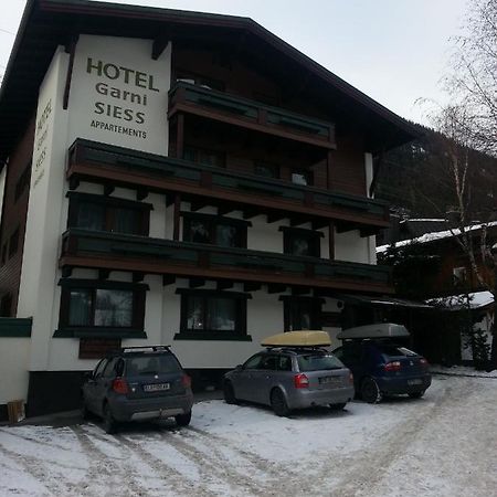 Appartement Rainer Siess St. Anton am Arlberg Exterior foto