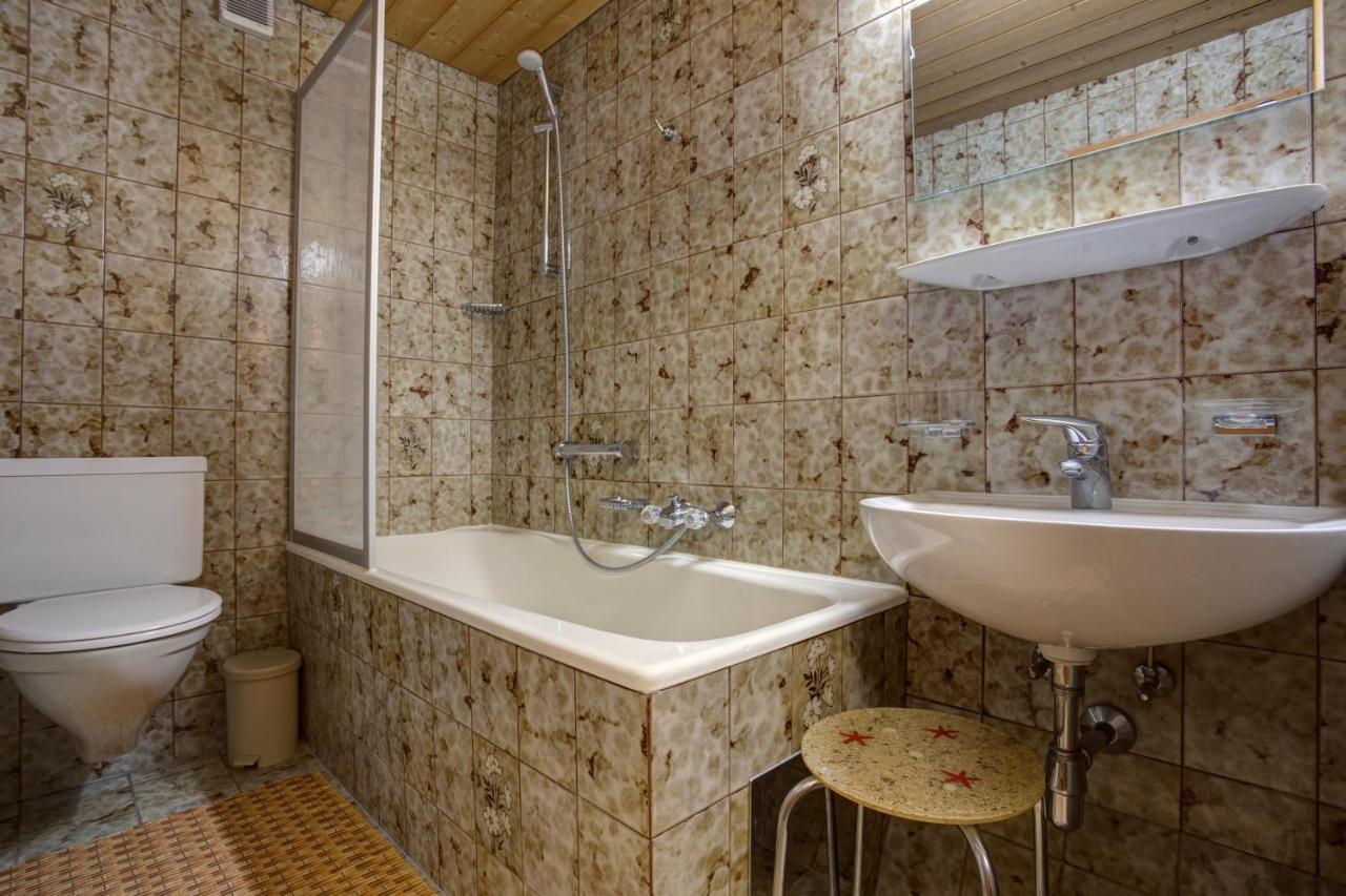 Appartement Rainer Siess St. Anton am Arlberg Cameră foto