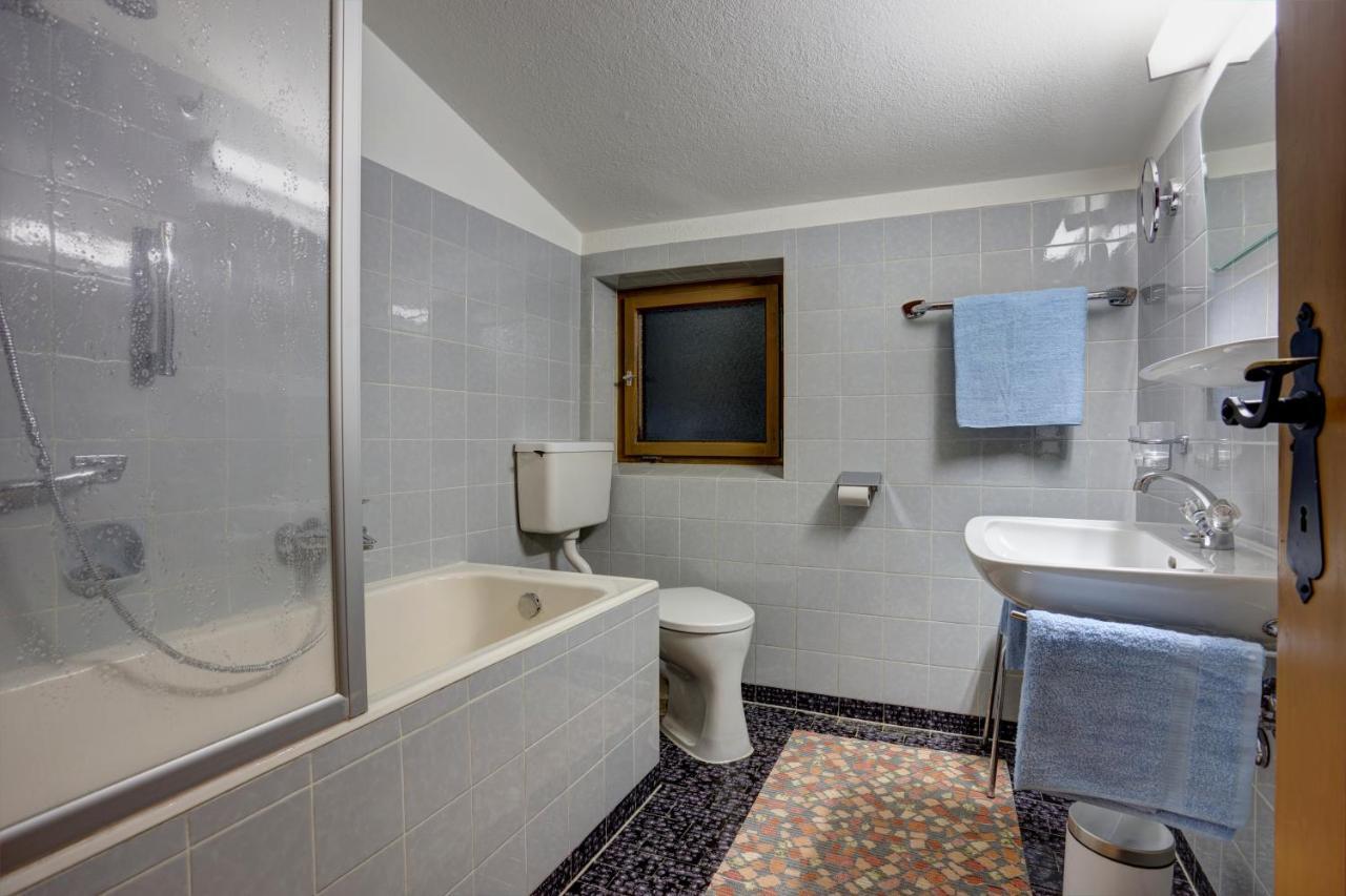 Appartement Rainer Siess St. Anton am Arlberg Cameră foto