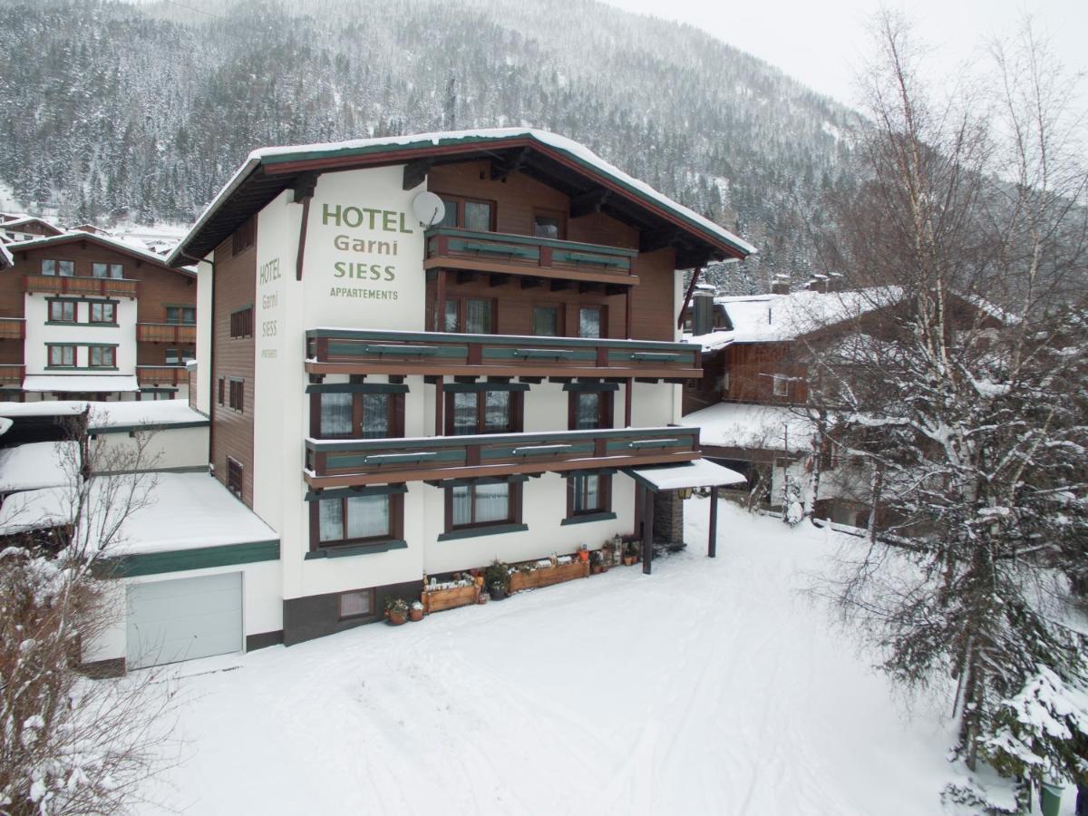 Appartement Rainer Siess St. Anton am Arlberg Exterior foto