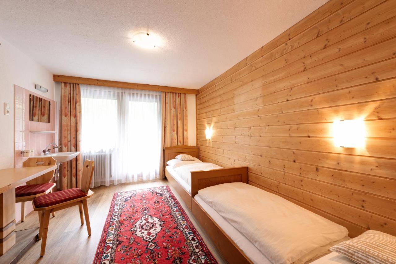 Appartement Rainer Siess St. Anton am Arlberg Exterior foto