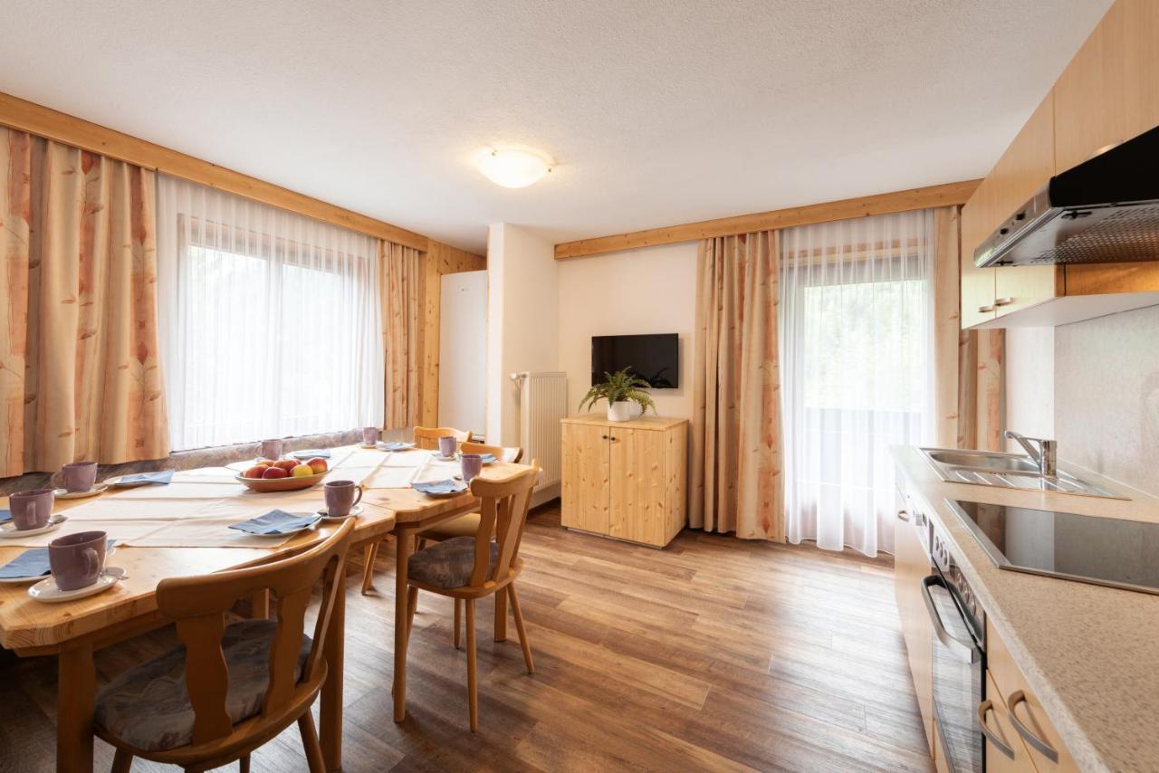 Appartement Rainer Siess St. Anton am Arlberg Exterior foto
