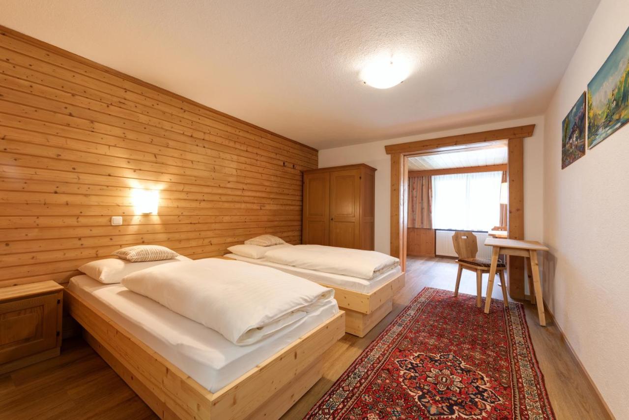 Appartement Rainer Siess St. Anton am Arlberg Exterior foto