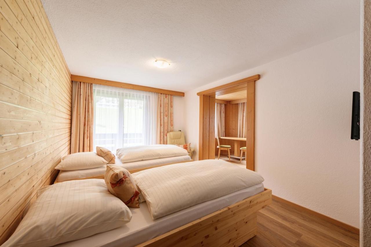 Appartement Rainer Siess St. Anton am Arlberg Exterior foto