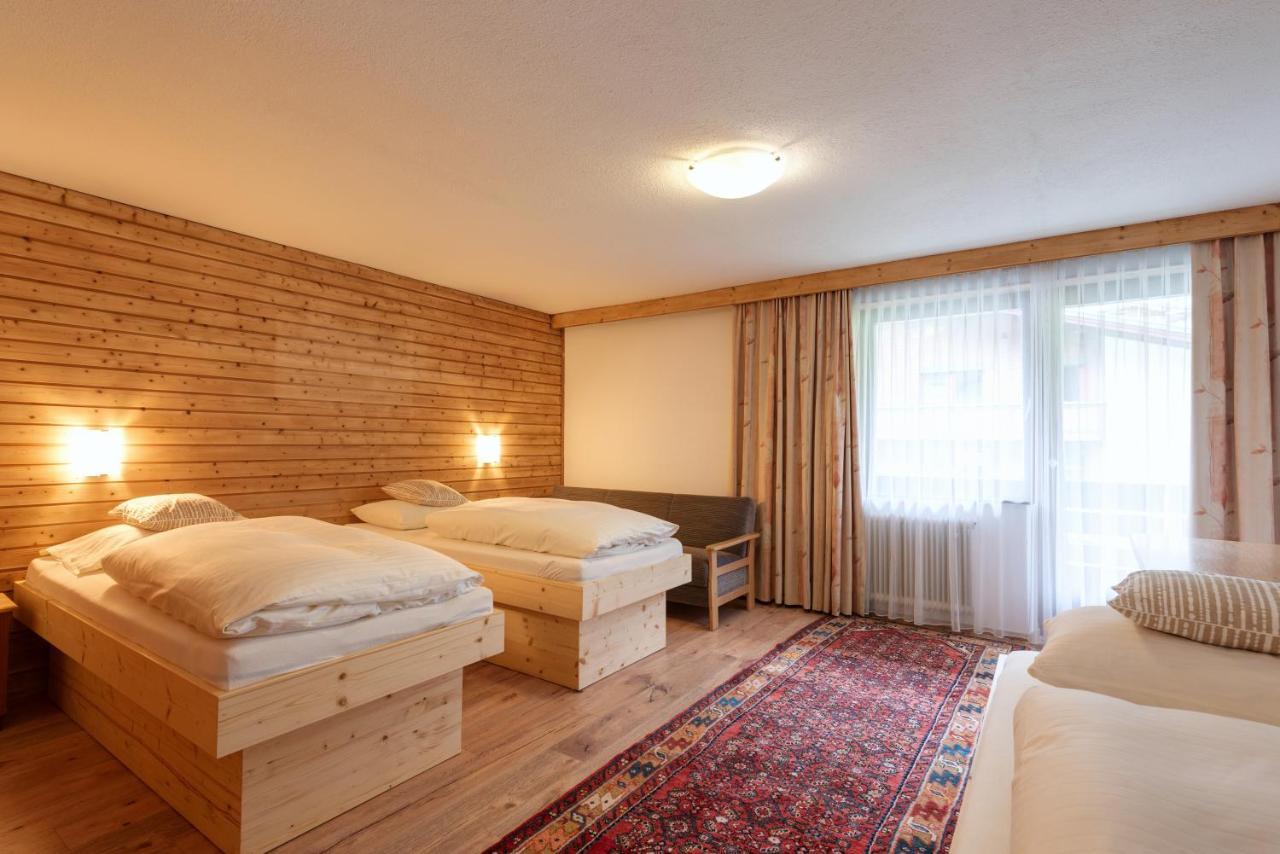 Appartement Rainer Siess St. Anton am Arlberg Exterior foto