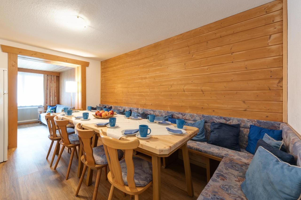 Appartement Rainer Siess St. Anton am Arlberg Exterior foto