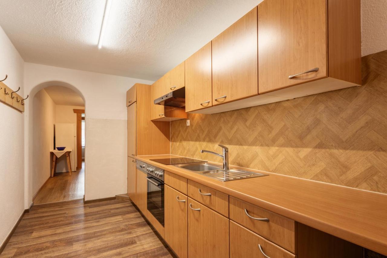 Appartement Rainer Siess St. Anton am Arlberg Exterior foto