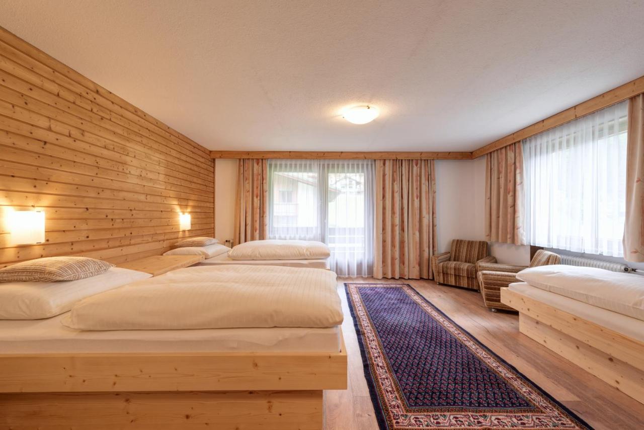 Appartement Rainer Siess St. Anton am Arlberg Exterior foto